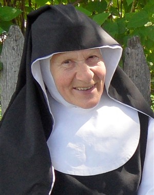 Profilbild von Sr. Maria Bernadette OCist.  Marianna Mair
