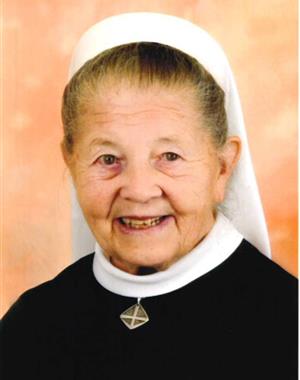 Profilbild Sr. Valeria Maria Agreiter