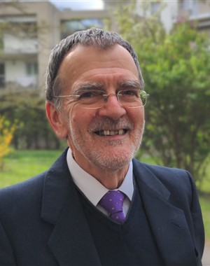 Profilbild von Walter Bernard