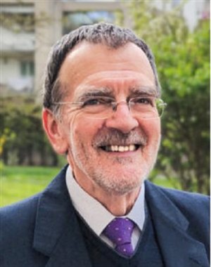 Profilbild Walter Bernard